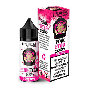Pink Pyro Nic Salts