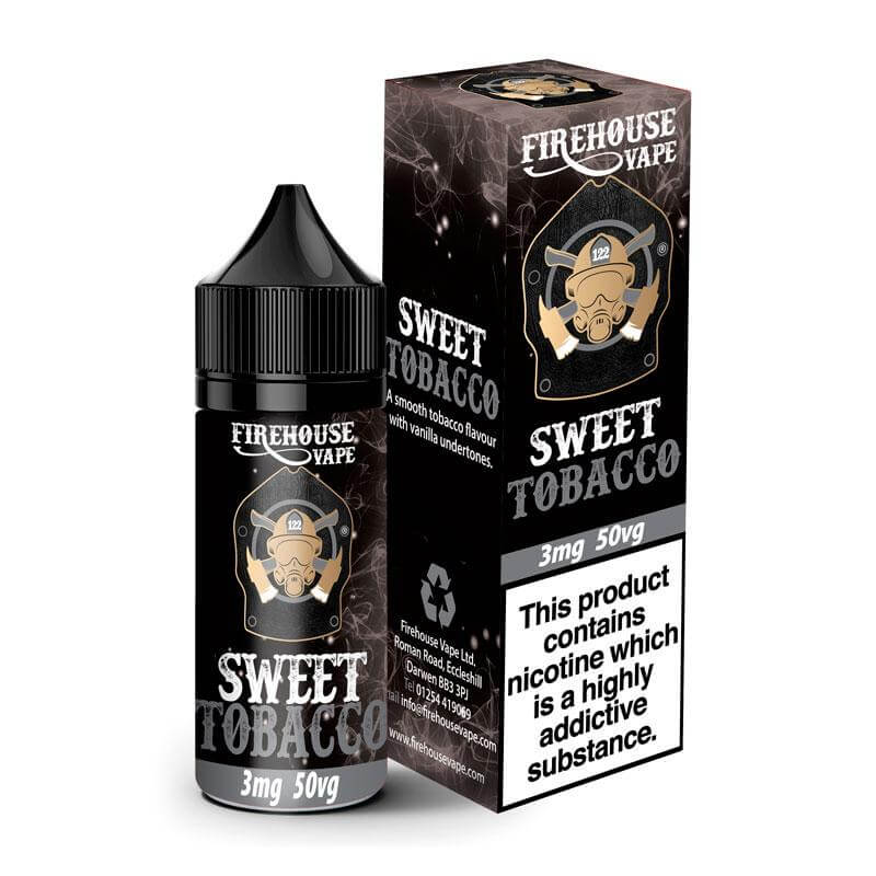 10ml TPD Sweet Tobacco